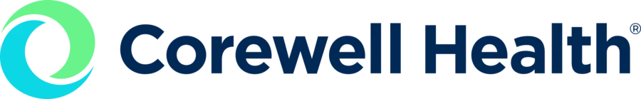 Corewell Health logo Corewell Health logo
