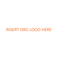 INSERT ORG LOGO HERE